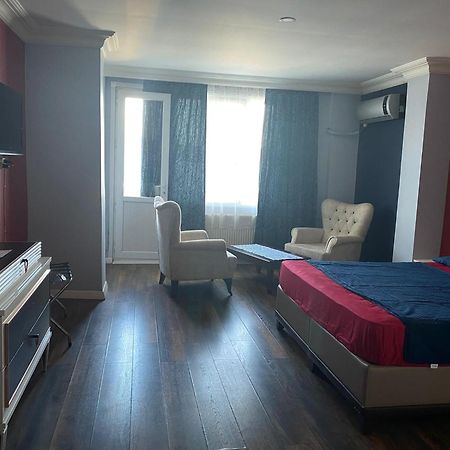 Yakamoz Hotel Tavsancil Екстериор снимка