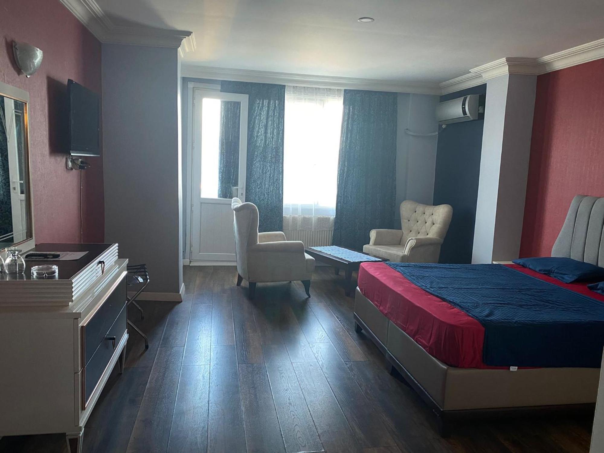 Yakamoz Hotel Tavsancil Екстериор снимка